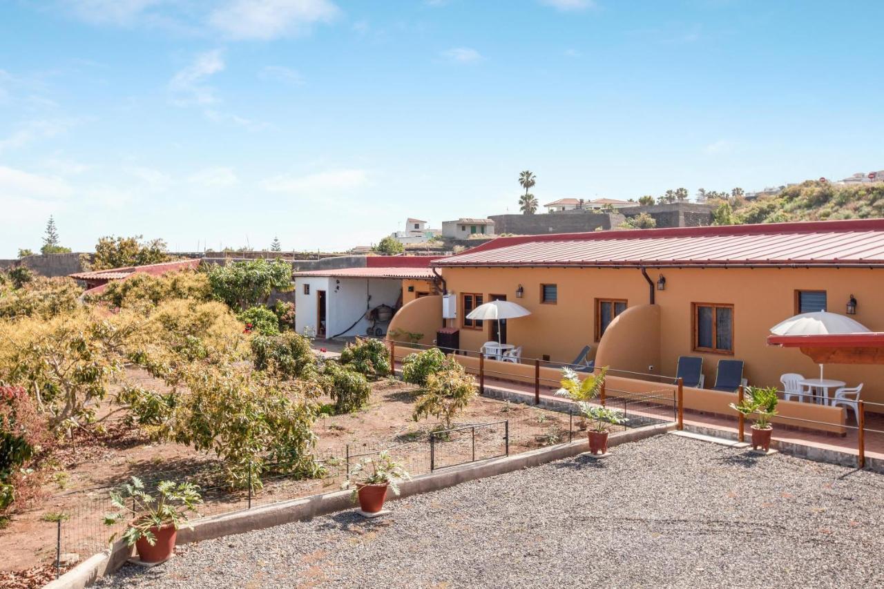 Casa Quemahierro 1 Villa Icod De Los Vinos Bagian luar foto