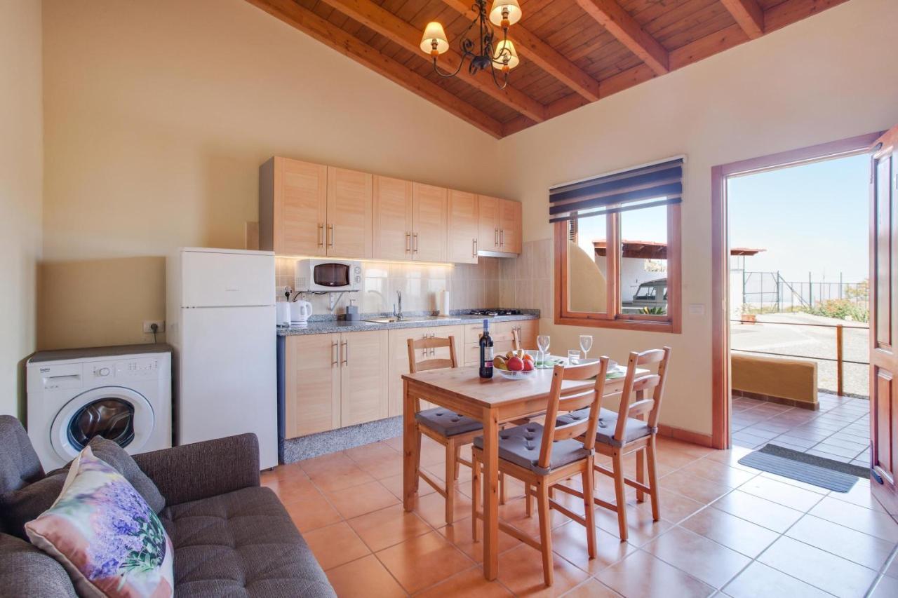Casa Quemahierro 1 Villa Icod De Los Vinos Bagian luar foto