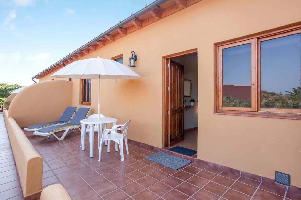 Casa Quemahierro 1 Villa Icod De Los Vinos Bagian luar foto