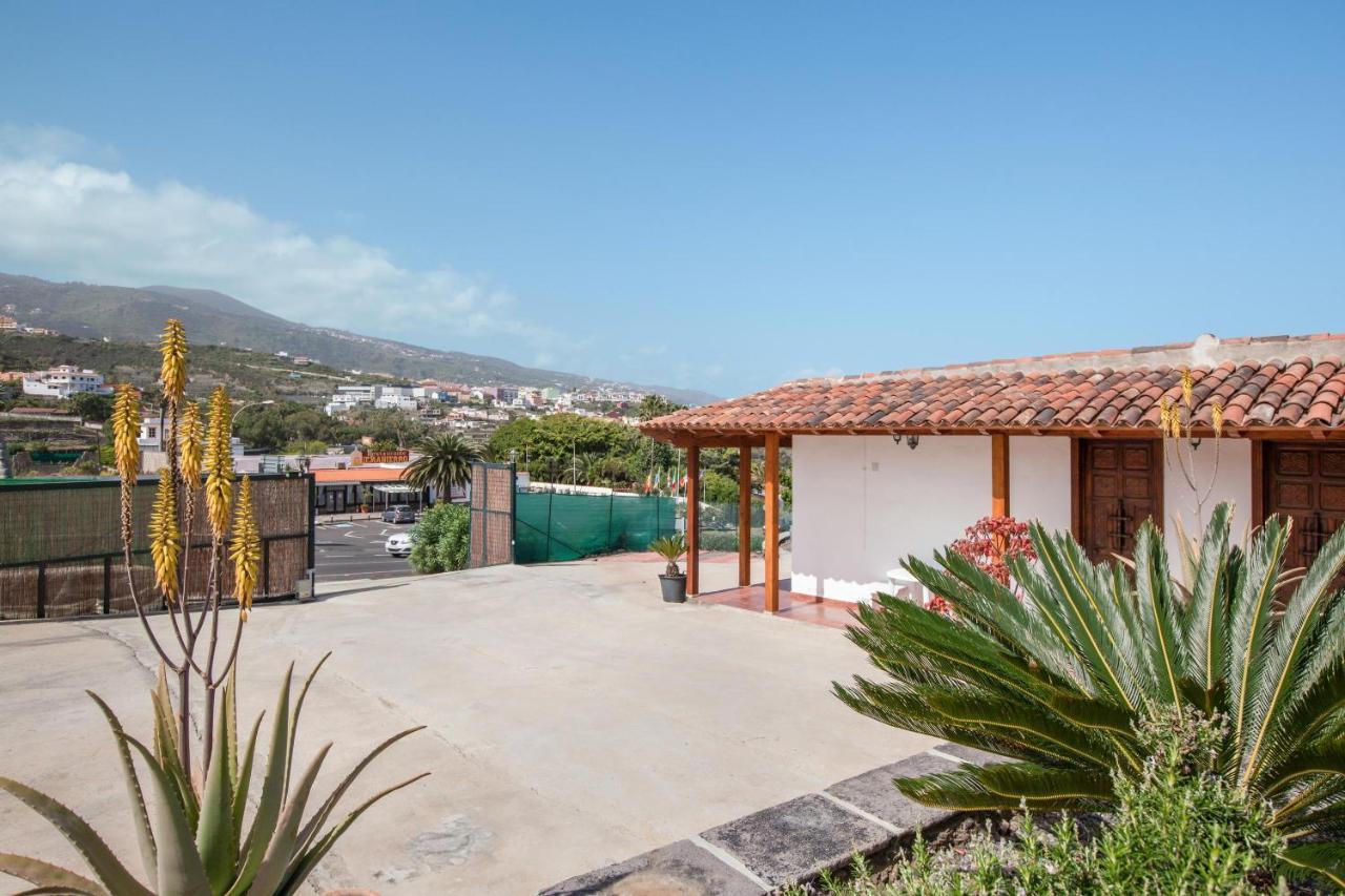 Casa Quemahierro 1 Villa Icod De Los Vinos Bagian luar foto