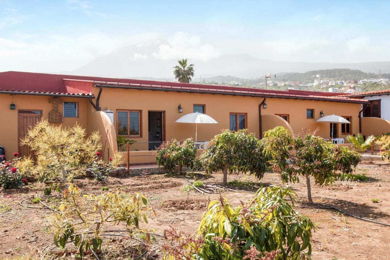 Casa Quemahierro 1 Villa Icod De Los Vinos Bagian luar foto