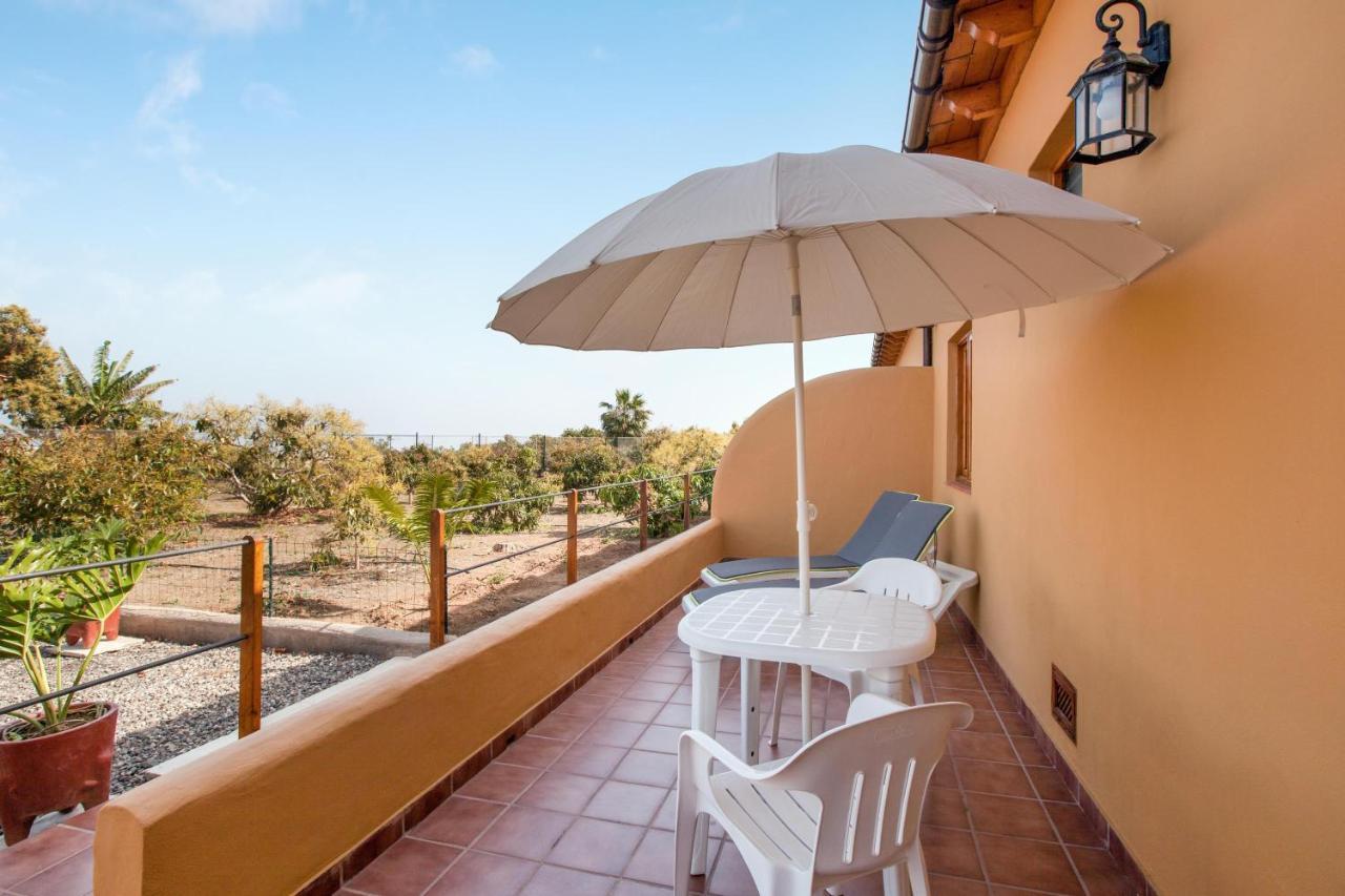 Casa Quemahierro 1 Villa Icod De Los Vinos Bagian luar foto