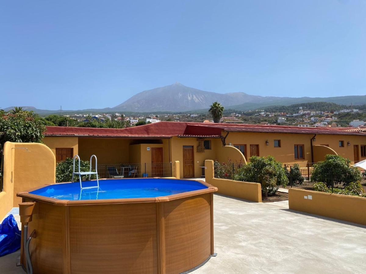 Casa Quemahierro 1 Villa Icod De Los Vinos Bagian luar foto